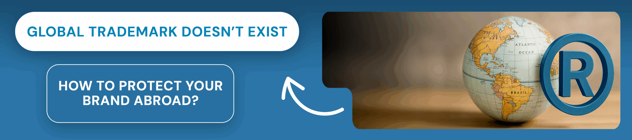 THERE IS NO SUCH THING AS A WORLDWIDE TRADEMARK THERE IS NO SUCH THING AS A WORLDWIDE TRADEMARK