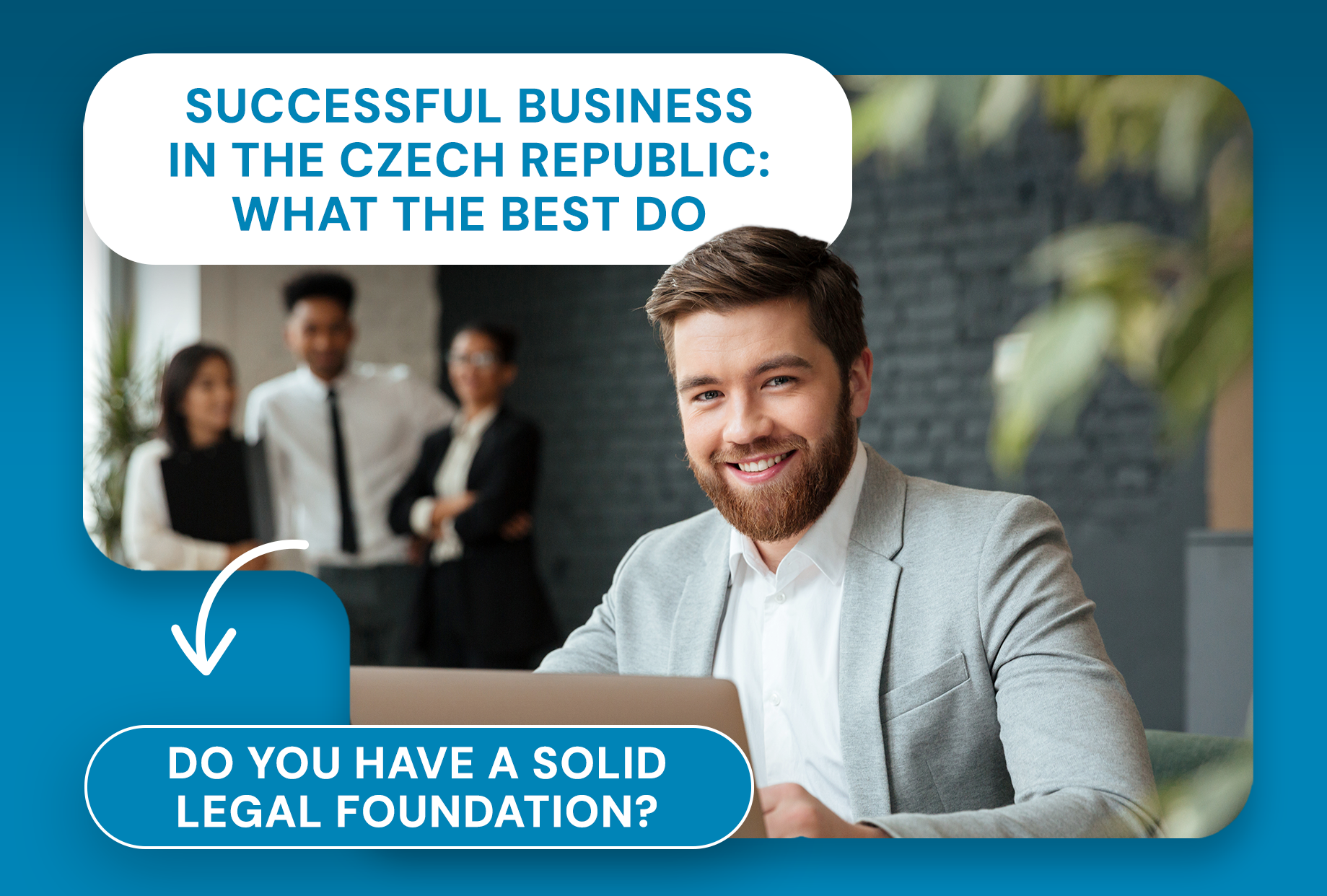 5 BEST PRACTICES FOR SUCCESFUL SMALL BUSINESS OWNERS IN CZECHIA