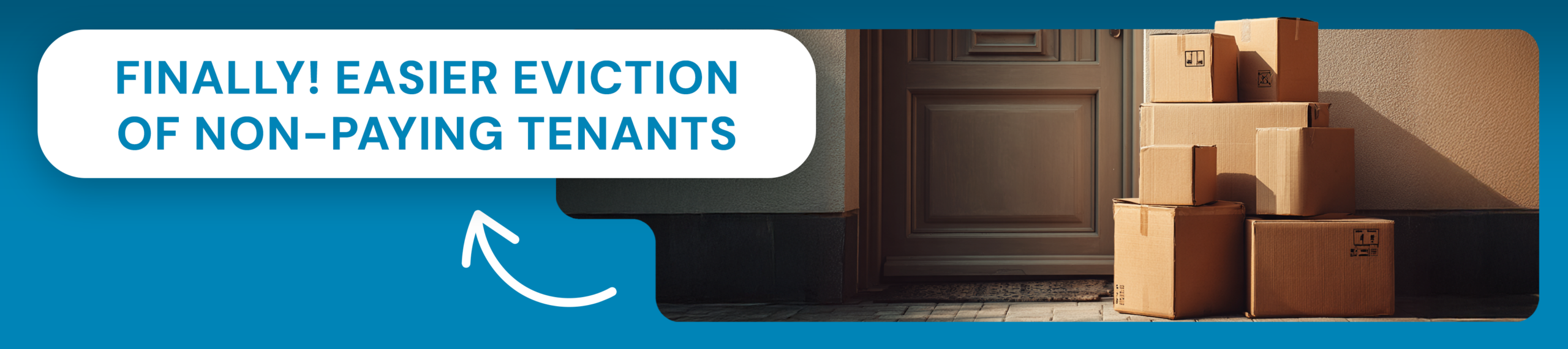 HOW TO EASILY EVICT A NON-PAYING TENANT